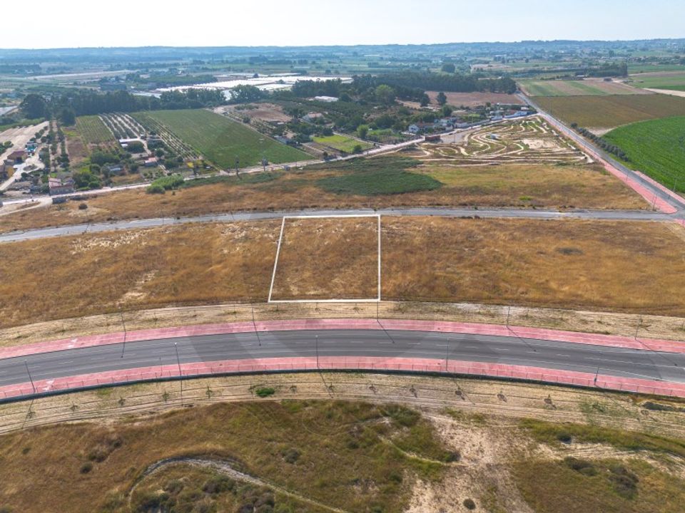 Helårsgrund i Almeirim, Santarem - foto 2