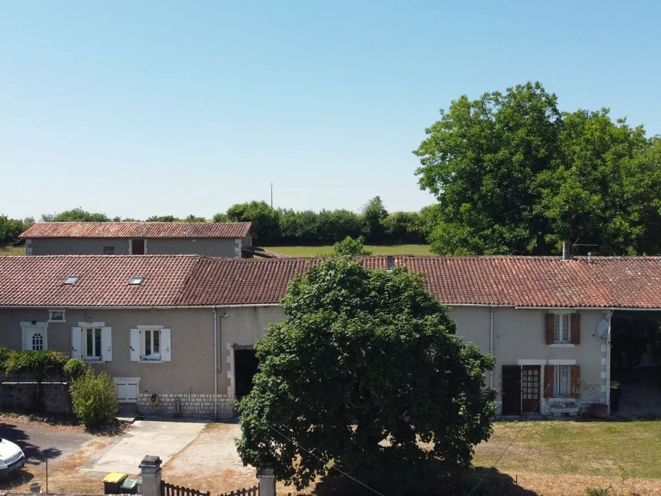 Villa i Montmoreau-Saint-Cybard, Charente - foto 3