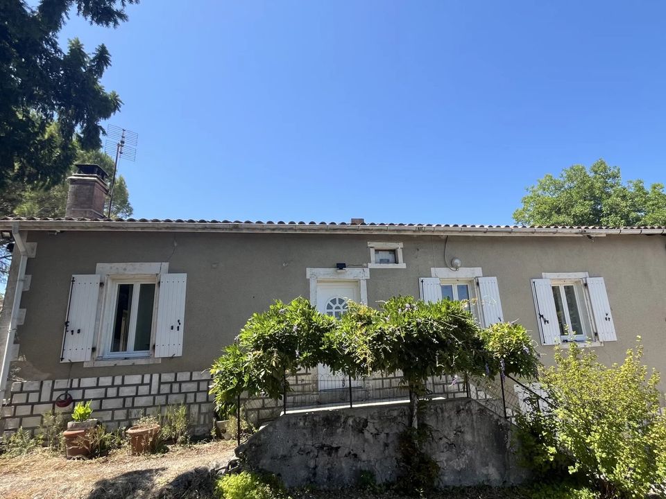 Villa i Montmoreau-Saint-Cybard, Charente - foto 4
