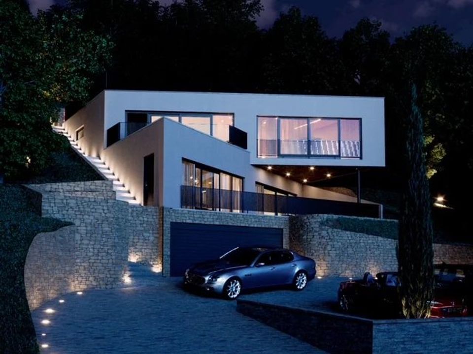 Villa i Chateauneuf-Grasse, Alpes-Maritimes - foto 1