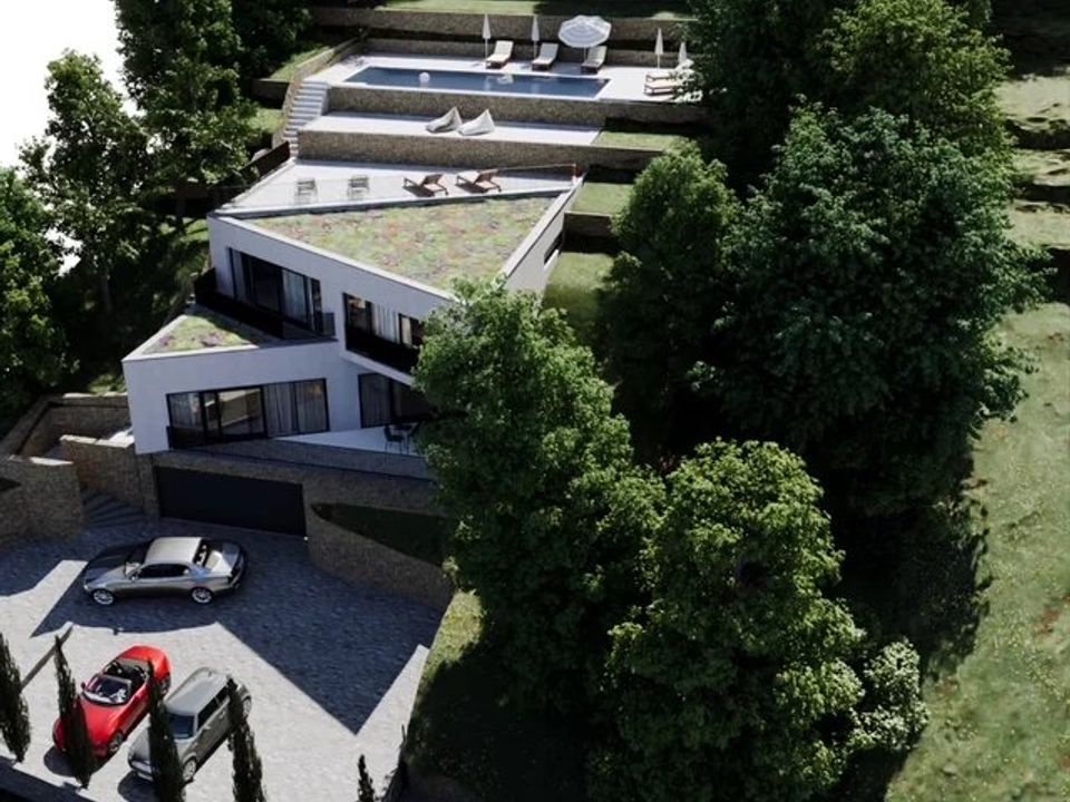 Villa i Chateauneuf-Grasse, Alpes-Maritimes - foto 2