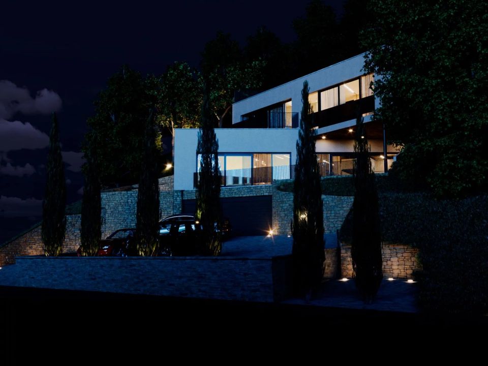 Villa i Chateauneuf-Grasse, Alpes-Maritimes - foto 3