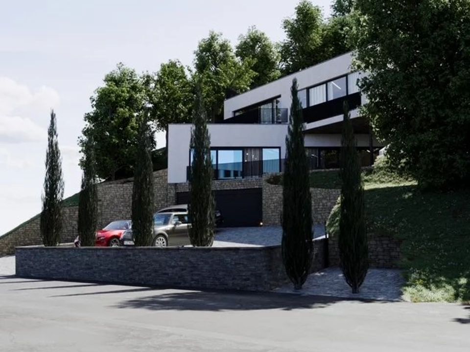 Villa i Chateauneuf-Grasse, Alpes-Maritimes - foto 4