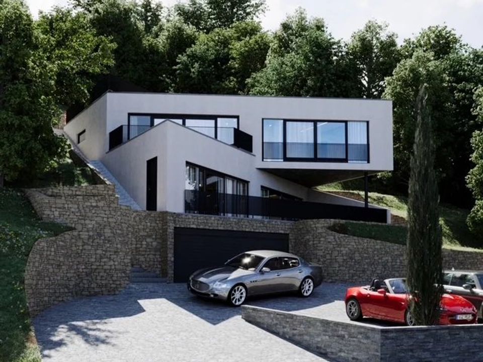 Villa i Chateauneuf-Grasse, Alpes-Maritimes - foto 5