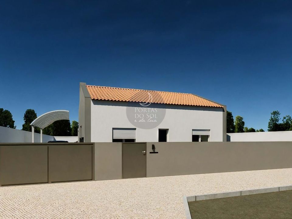 Villa i Salvaterra de Magos, Santarem - foto 1
