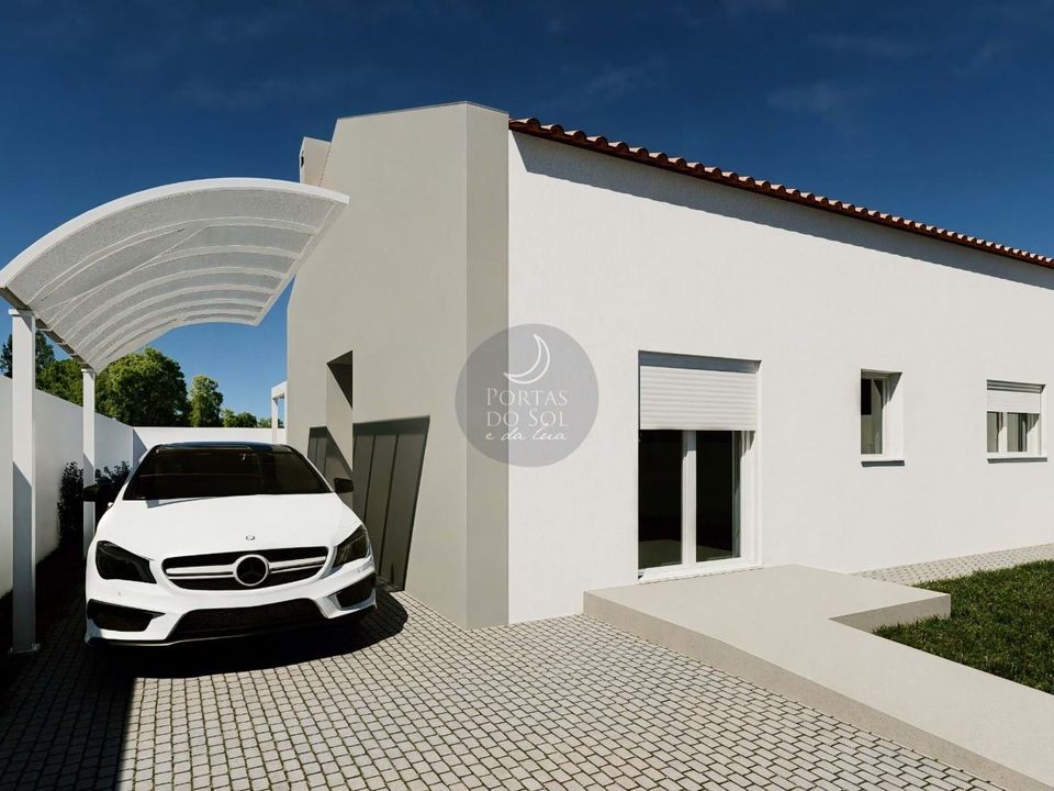 Villa i Salvaterra de Magos, Santarem - foto 2