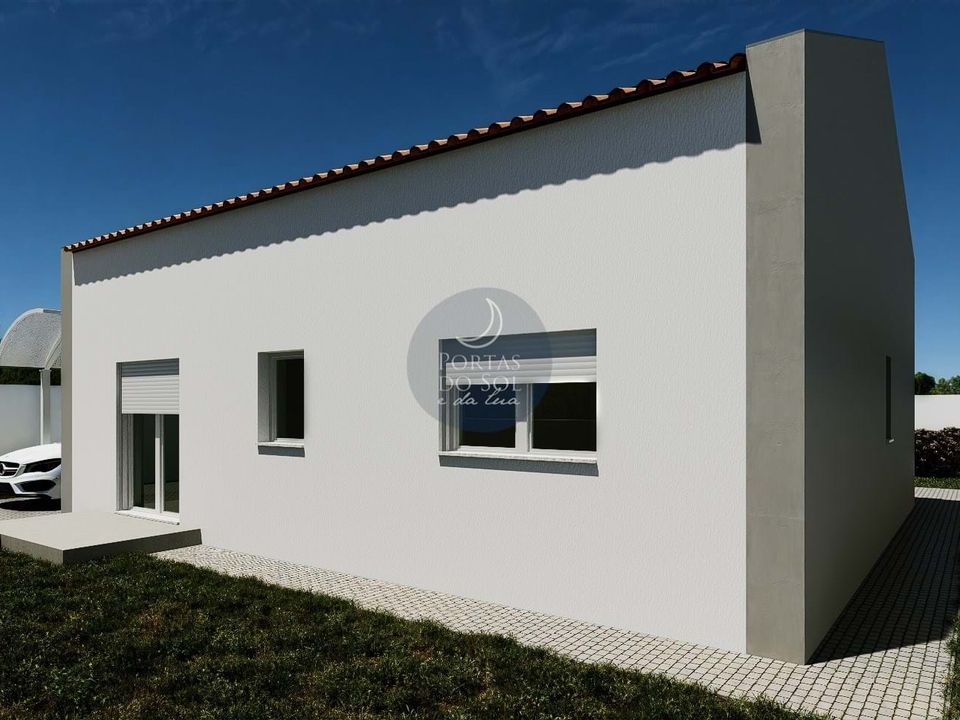 Villa i Salvaterra de Magos, Santarem - foto 3