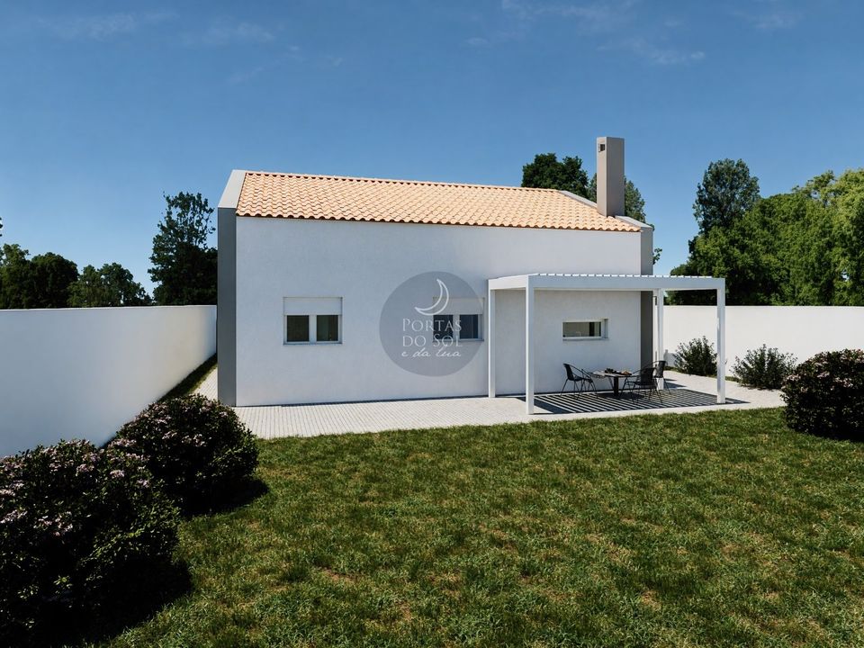 Villa i Salvaterra de Magos, Santarem - foto 4