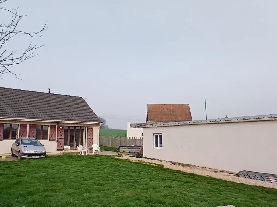 Villa i Manthelon, Eure - foto 1