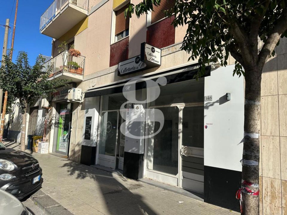 Erhvervsejendom i Milazzo, Messina - foto 1