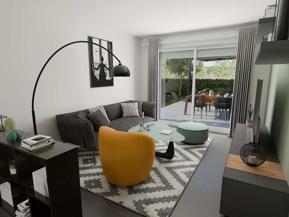 Villa i Saint-Hilaire-de-Riez, Vendee - foto 4