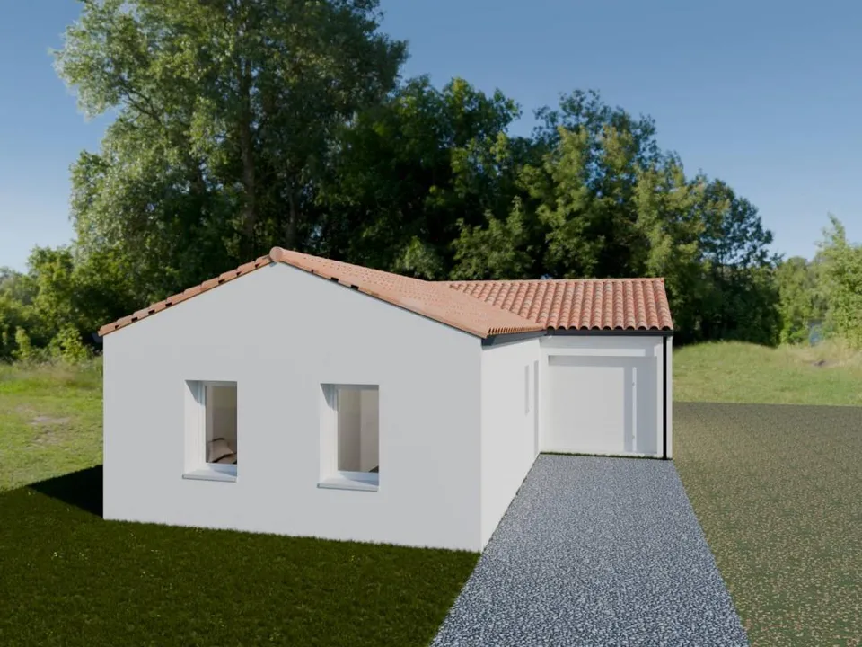 Villa a Saint-Jean-de-Monts, Vendee - foto 1