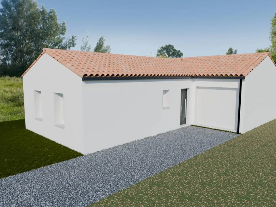 Villa a Saint-Jean-de-Monts, Vendee - foto 2