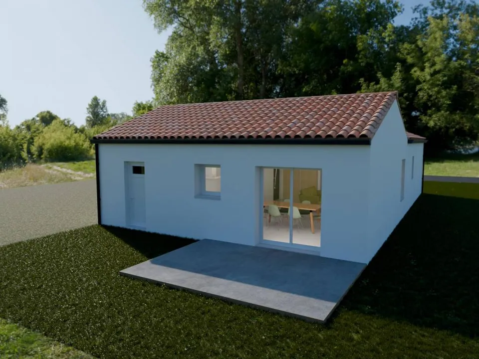 Villa a Saint-Jean-de-Monts, Vendee - foto 3