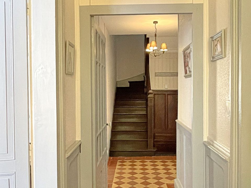 Villa i Châtelus-Malvaleix, Creuse - foto 3