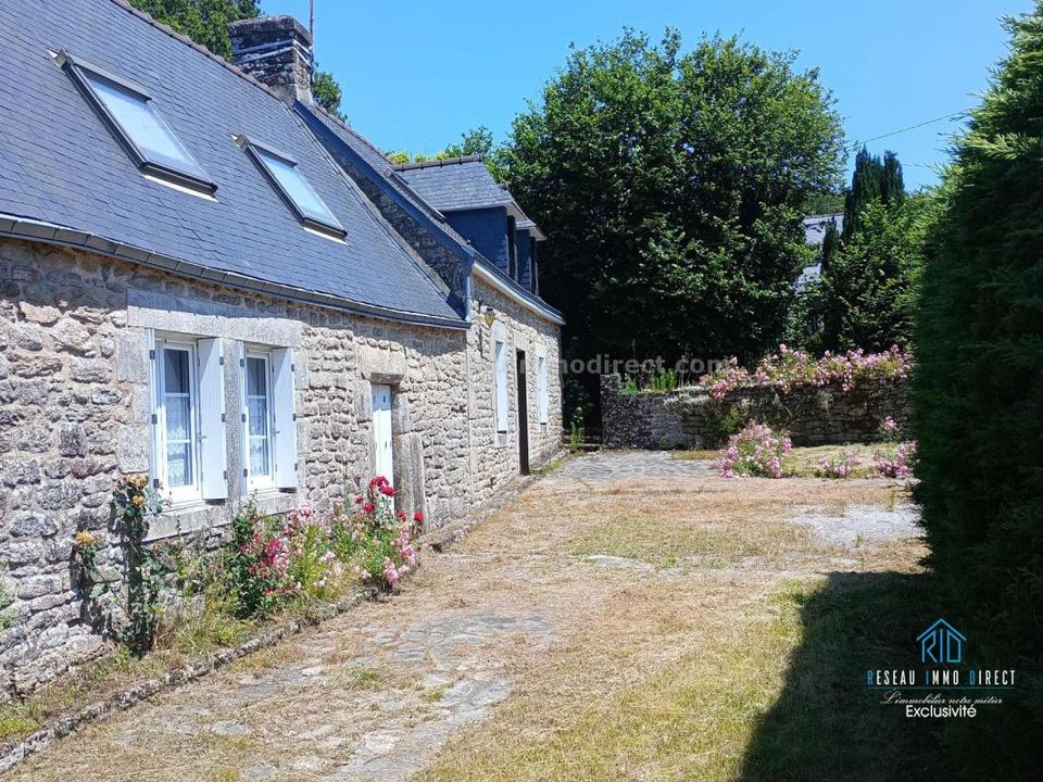 Villa i Le Faouet, Morbihan - foto 1