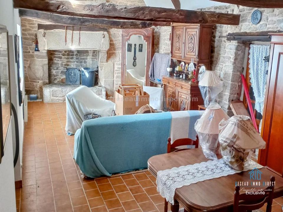 Villa i Le Faouet, Morbihan - foto 2