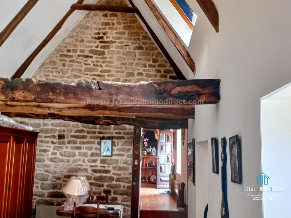 Villa i Le Faouet, Morbihan - foto 3