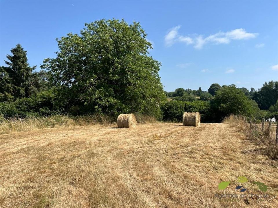 Helårsgrund i Chateauneuf-la-Foret, Haute-Vienne - foto 2