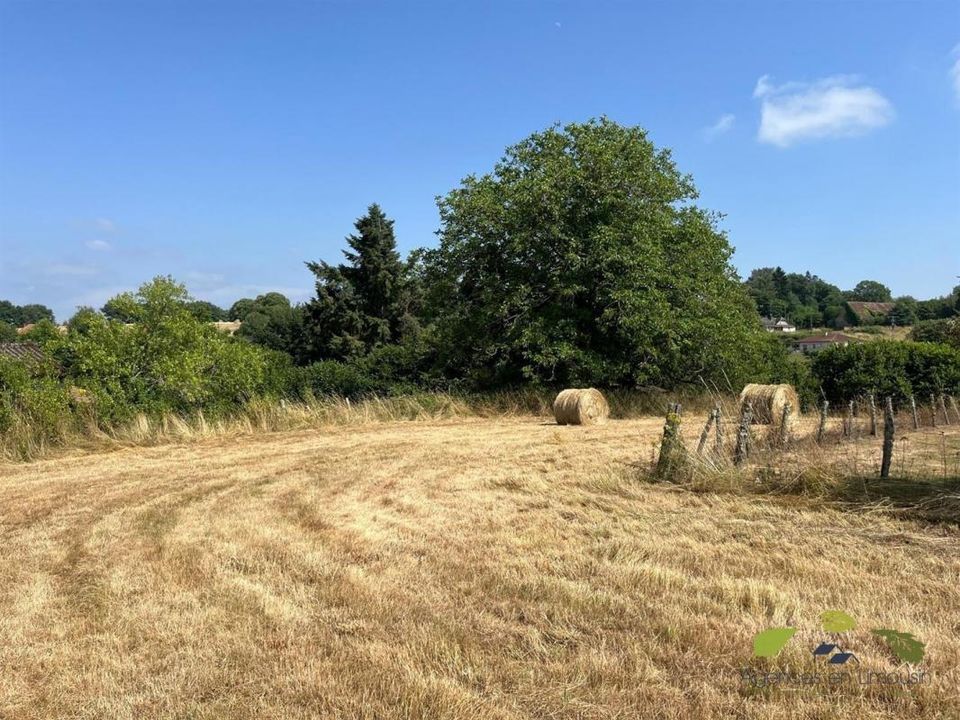 Helårsgrund i Chateauneuf-la-Foret, Haute-Vienne - foto 3