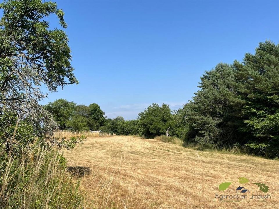 Helårsgrund i Chateauneuf-la-Foret, Haute-Vienne - foto 1