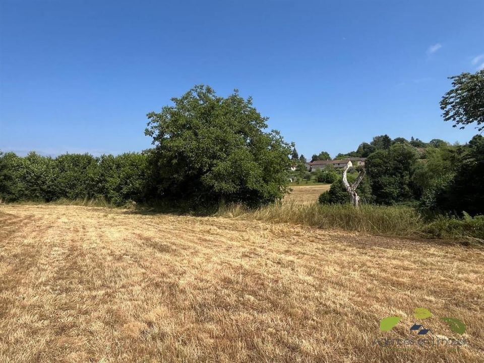 Helårsgrund i Chateauneuf-la-Foret, Haute-Vienne - foto 4