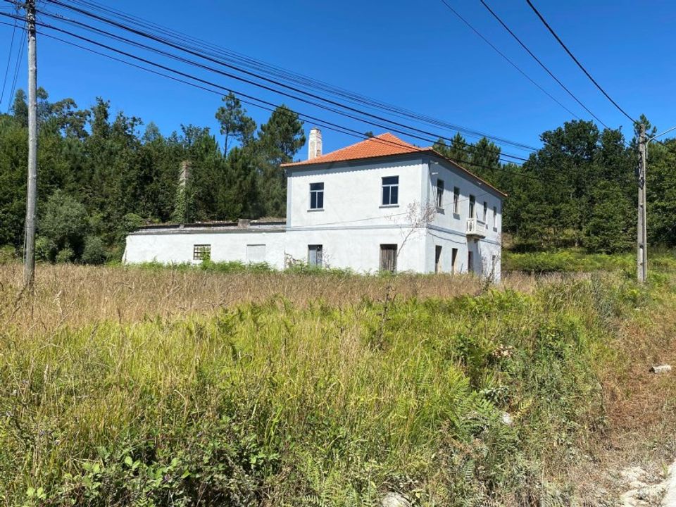 Herregård i Paredes de Coura, Viana do Castelo - bilde 1