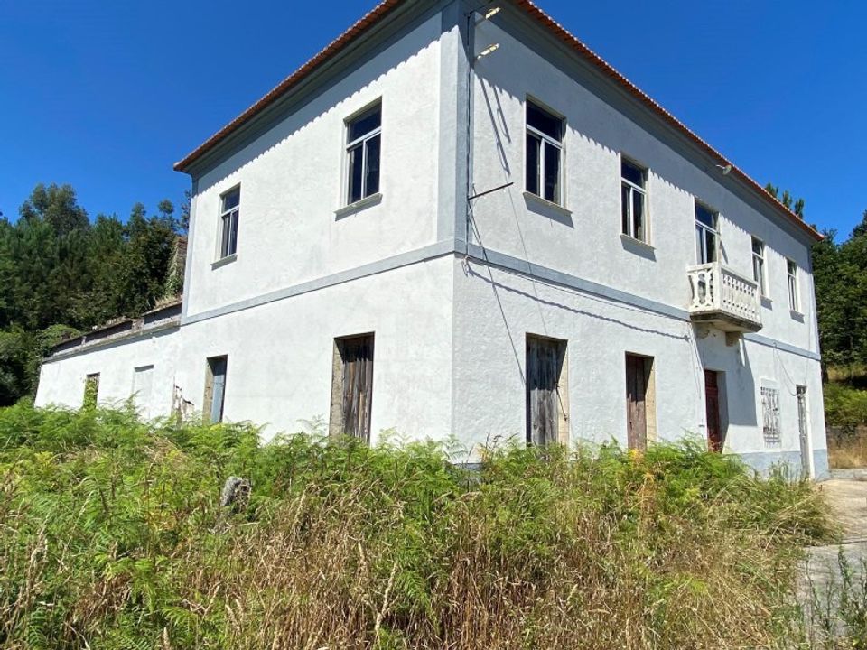 Herregård i Paredes de Coura, Viana do Castelo - bilde 2