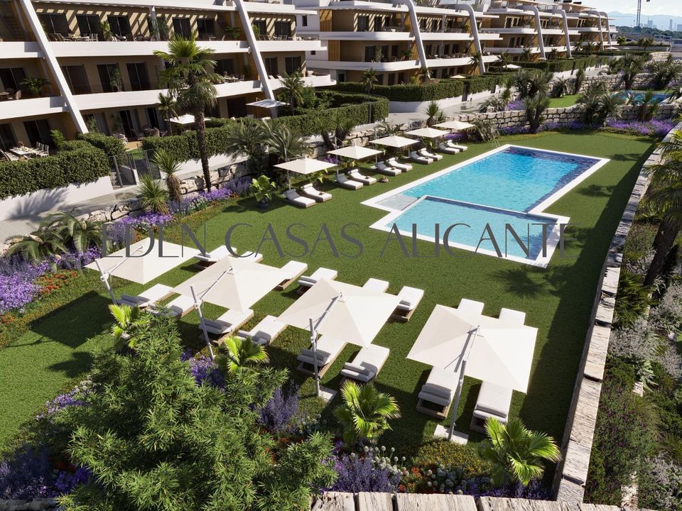 Lejlighed i Finestrat, Alicante - foto 4
