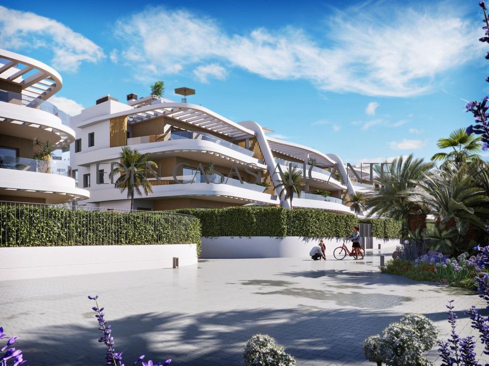Lejlighed i Finestrat, Alicante - foto 5