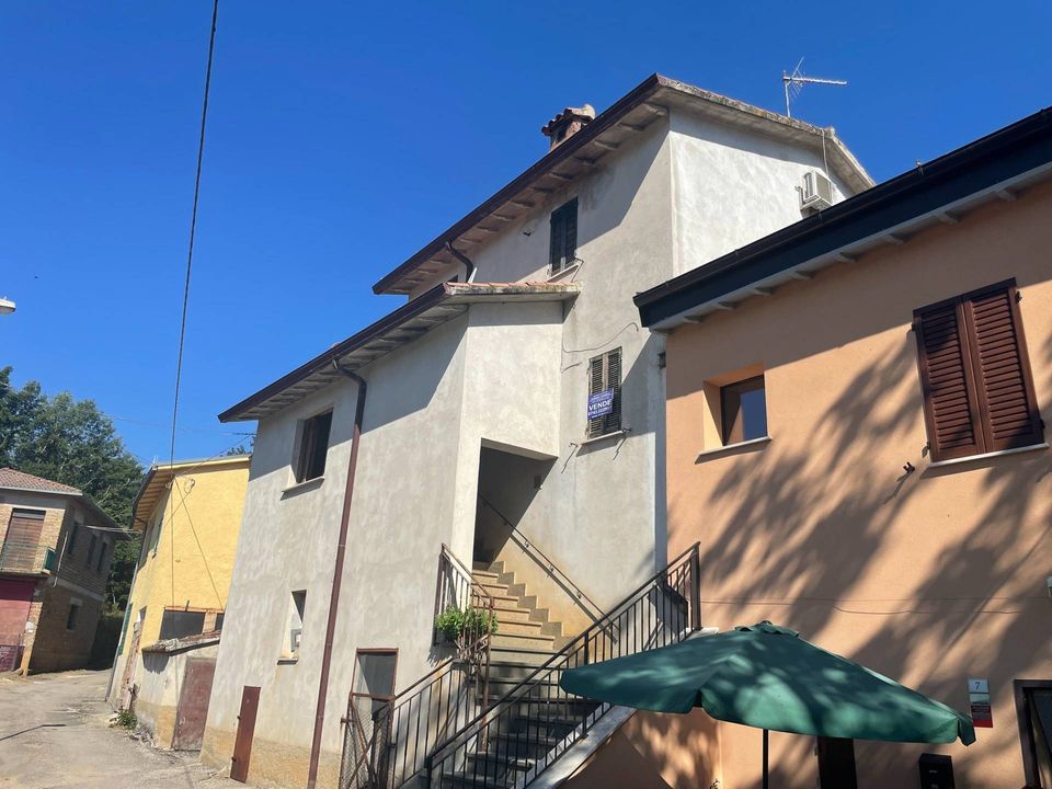 Villa i Sellano, Perugia - bilde 1