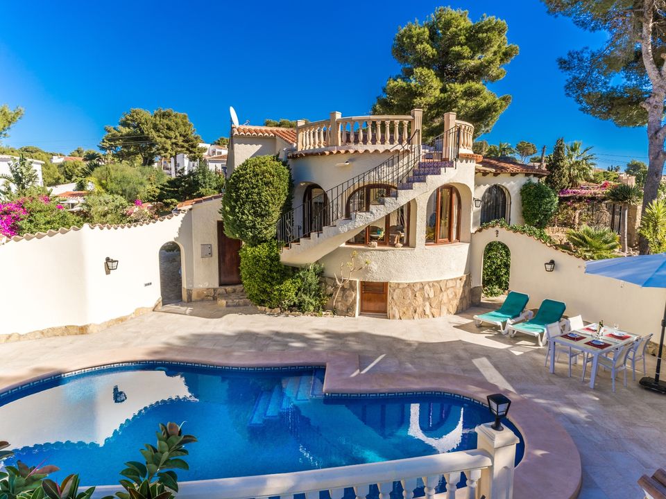 Villa i Javea, Alicante - foto 1