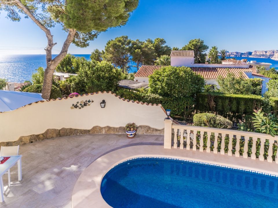 Villa i Javea, Alicante - foto 3