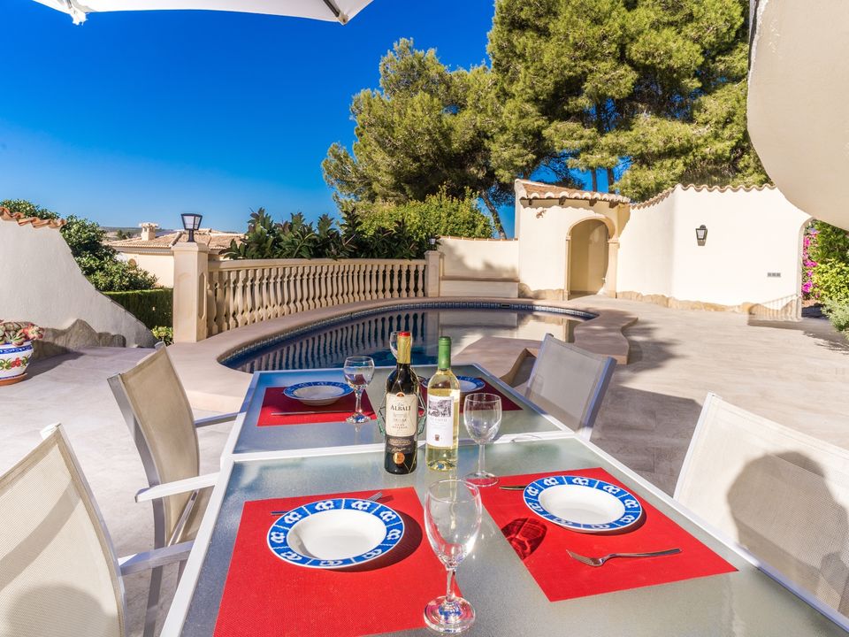Villa i Javea, Alicante - foto 4