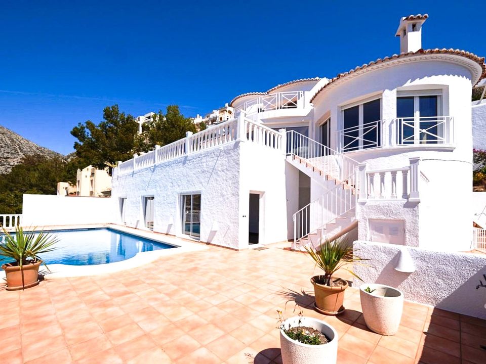 Villa a Altea, Alicante - foto 1