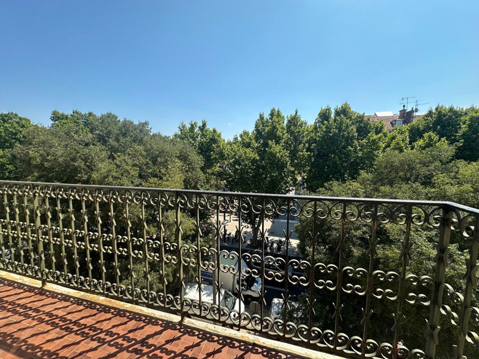 Lejlighed i Aix-en-Provence, Bouches-du-Rhone - foto 1