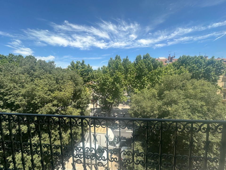 Lejlighed i Aix-en-Provence, Bouches-du-Rhone - foto 2