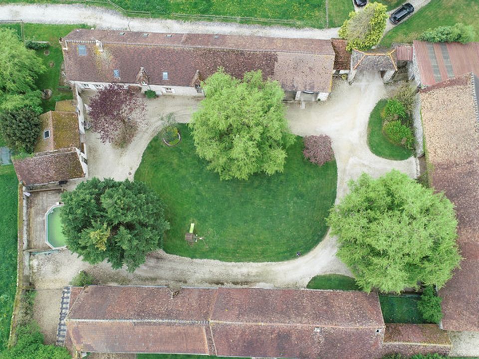 Farm hus i Le Thoult-Trosnay, Marne - foto 1