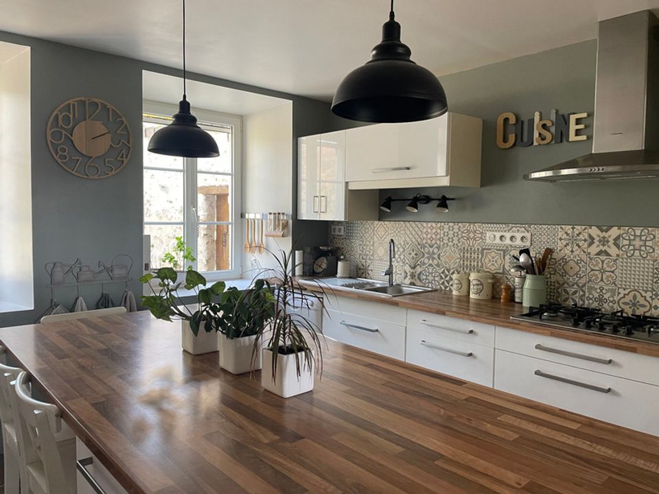 Farm hus i Le Thoult-Trosnay, Marne - foto 2