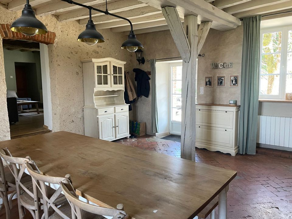 Farm hus i Le Thoult-Trosnay, Marne - foto 4