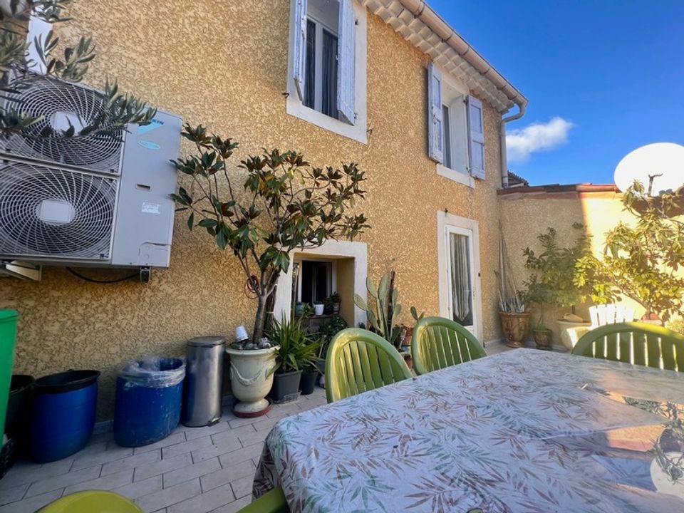 Villa i Lézan, Gard - bilde 1