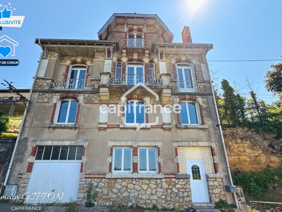Villa i Liverdun, Meurthe-et-Moselle - foto 1