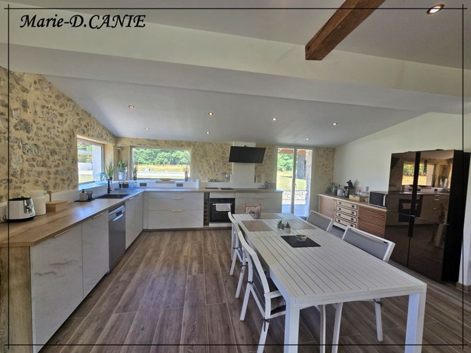 Villa i Barbaste, Lot-et-Garonne - foto 4