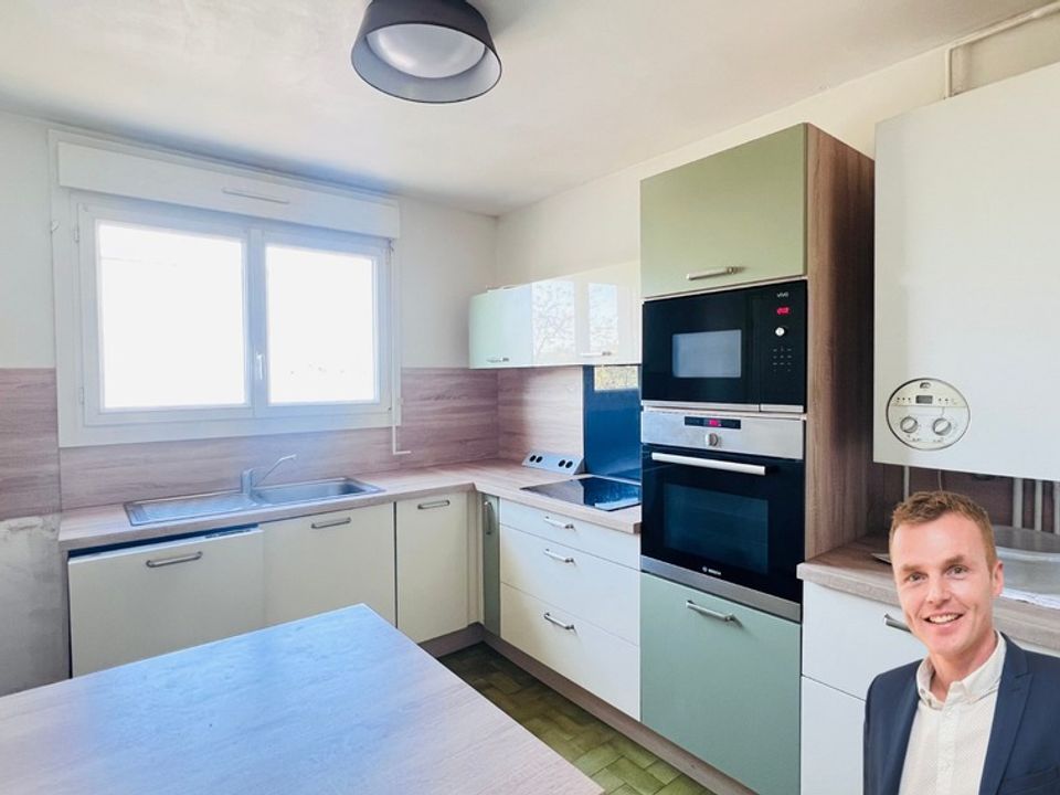 Appartement in Quimper, Finistere - foto 1