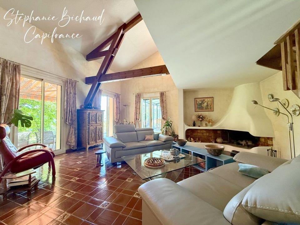 Villa i Chateauvieux, Hautes-Alpes - bilde 2