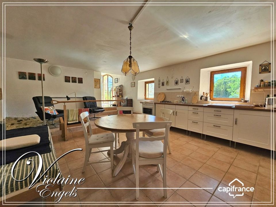 Farm hus i Siran, Herault - foto 3