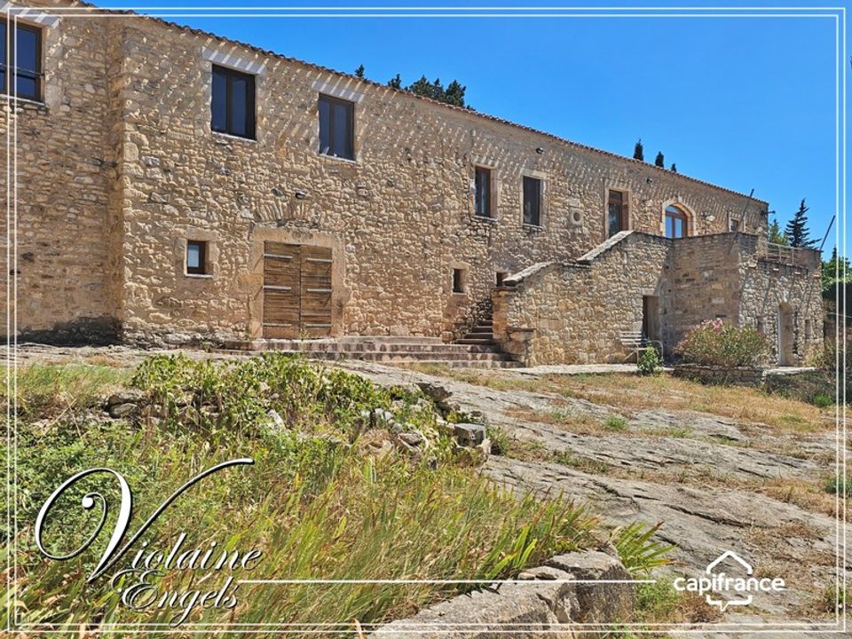 Farm hus i Siran, Herault - foto 4