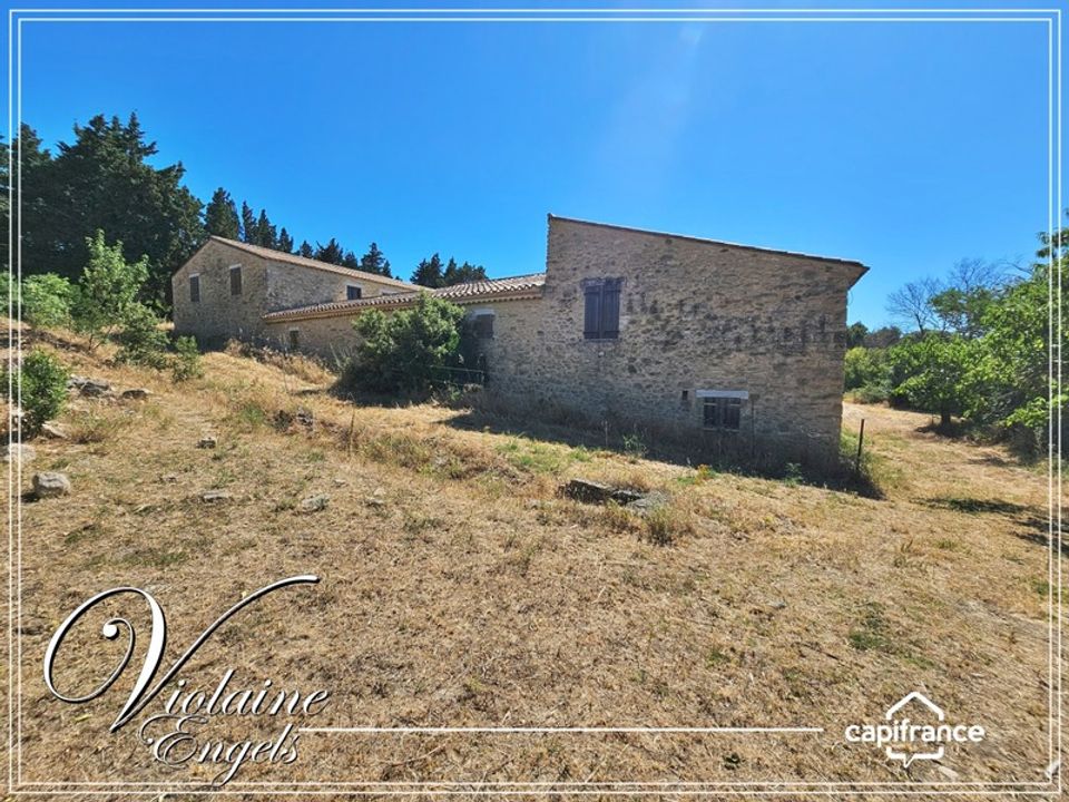 Farm hus i Siran, Herault - foto 5
