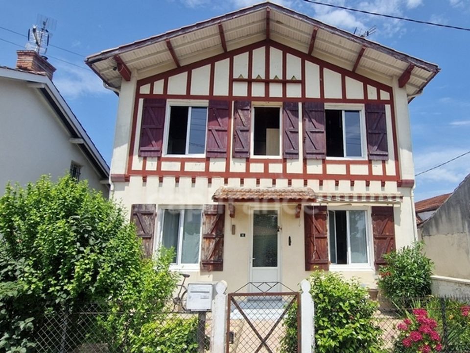 Villa i Gabarret, Landes - foto 1