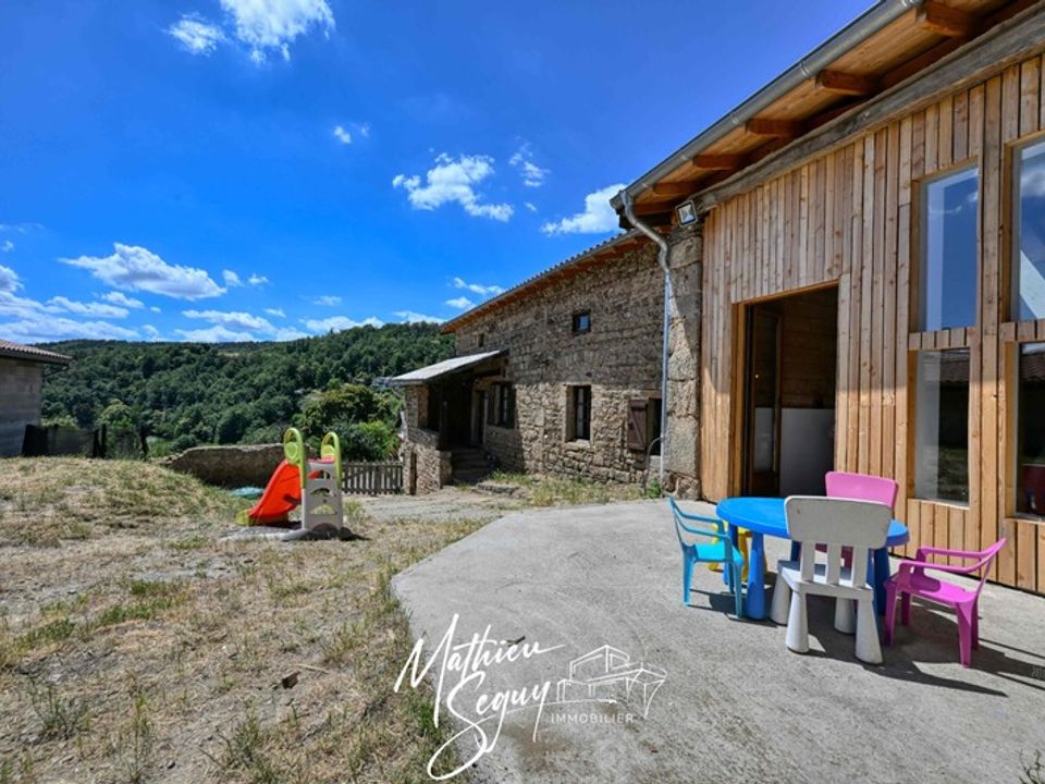Villa i Thurins, Rhone - foto 1